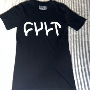 Black T-Shirt for Men